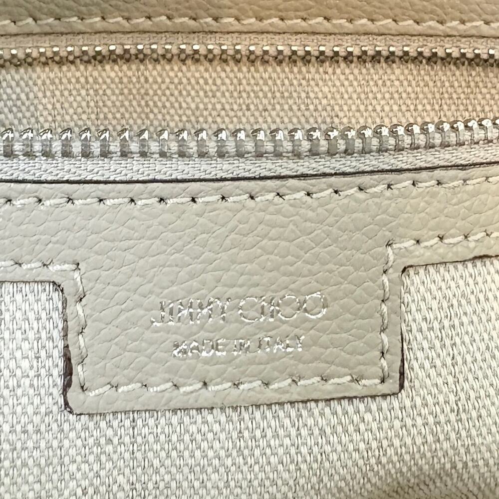 Sale ends 4/1 Jimmy choo Cheri tophandle crossbody bag - Picture 8 of 14